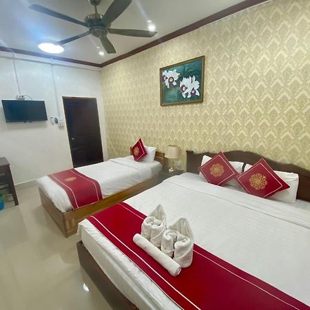 Luangprabang Villa Suan Keo Two Luaran gambar