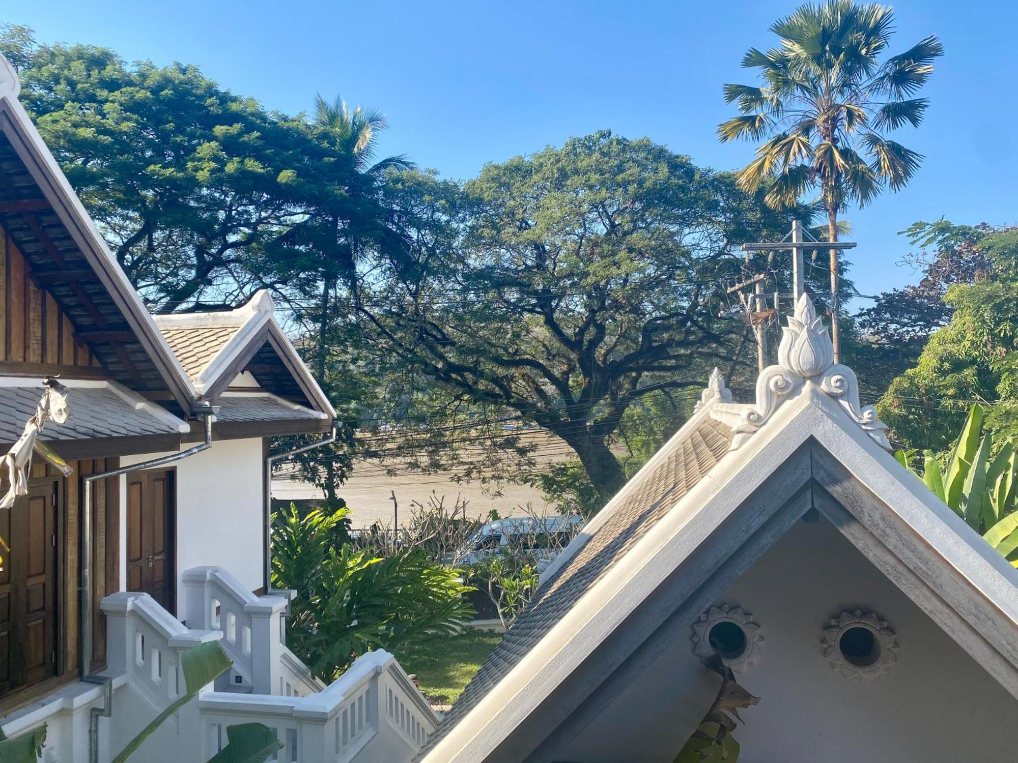 Luangprabang Villa Suan Keo Two Luaran gambar