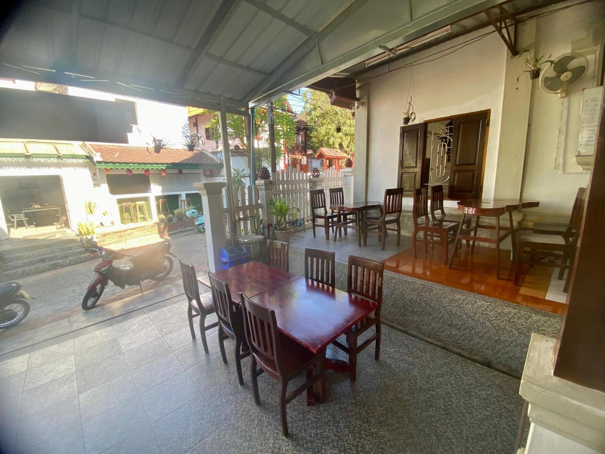 Luangprabang Villa Suan Keo Two Luaran gambar
