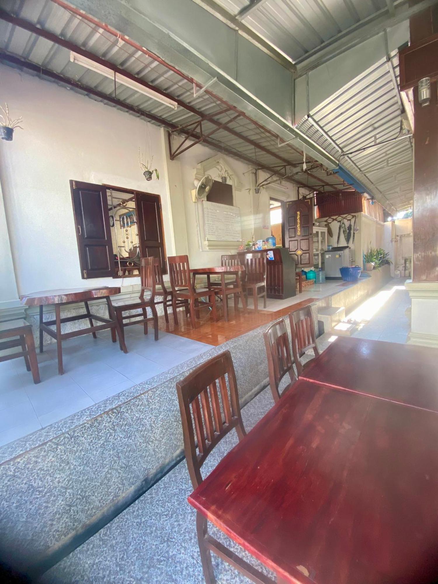 Luangprabang Villa Suan Keo Two Luaran gambar