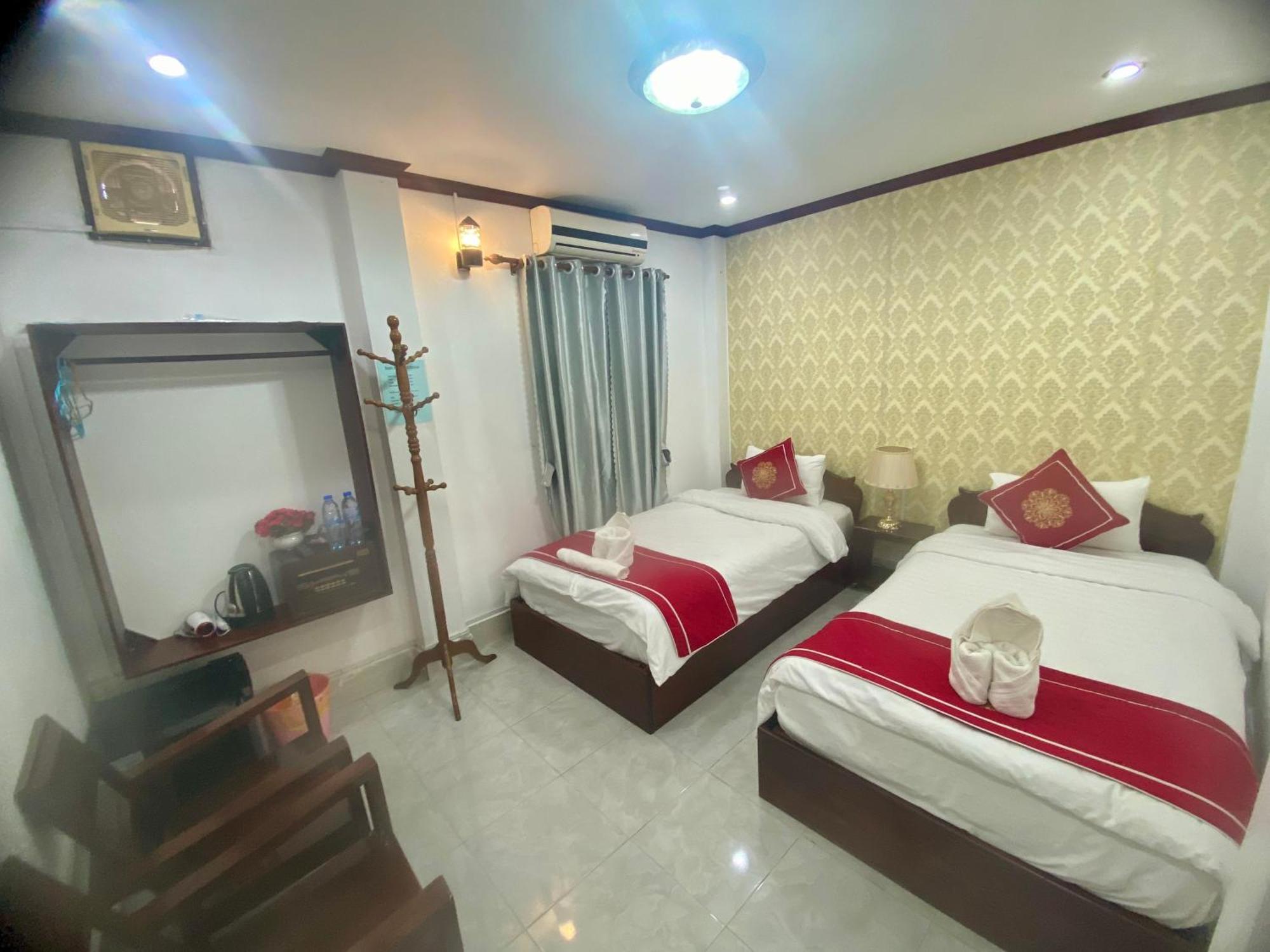 Luangprabang Villa Suan Keo Two Luaran gambar