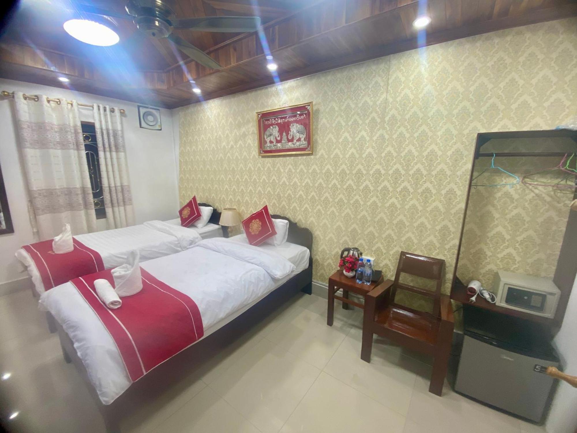 Luangprabang Villa Suan Keo Two Luaran gambar
