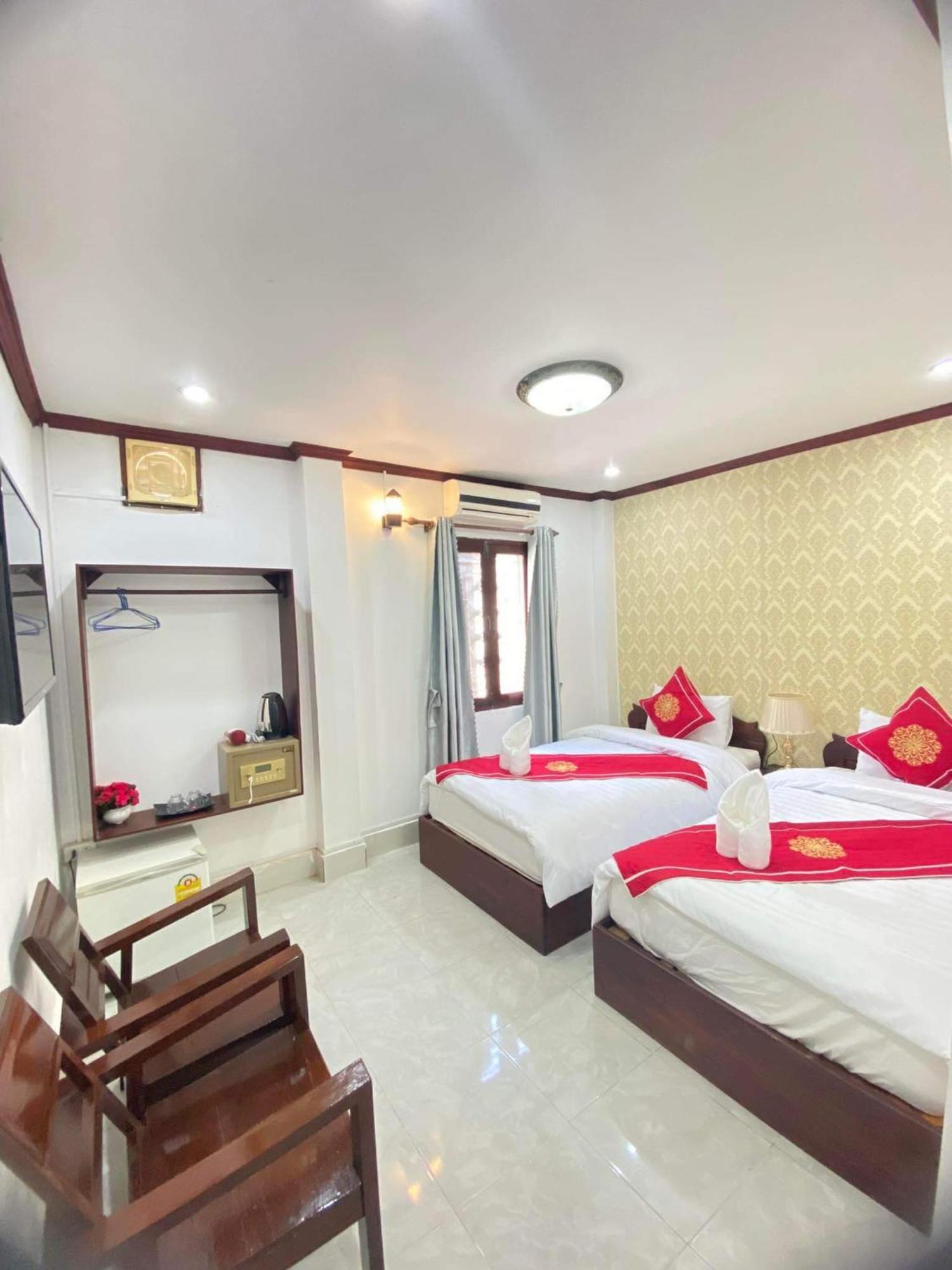 Luangprabang Villa Suan Keo Two Luaran gambar